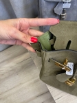 Сумка женская Birkin , 25 PHW Hermes Артикул LUX-108443. Вид 3
