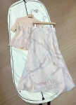 Костюм женский  Hermes Артикул LUX-108455. Вид 1