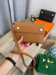 Сумка женская Hermesnap Wallet Epsom leather, PHW Hermes Артикул LUX-108449. Вид 1
