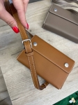 Сумка женская Hermesnap Wallet Epsom leather, PHW Hermes Артикул LUX-108449. Вид 5
