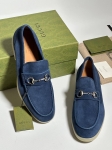 Лоферы  Gucci Артикул LUX-108475. Вид 2
