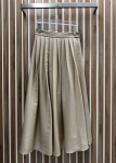 Юбка  Brunello Cucinelli Артикул LUX-108557. Вид 1