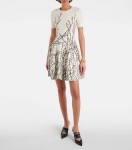 Платье Alexander McQueen  Артикул LUX-108582. Вид 1