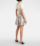 Платье Alexander McQueen  Артикул LUX-108582. Вид 3