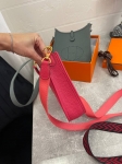 Сумка женская Evelyne mini Hermes Артикул LUX-108594. Вид 6