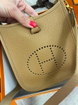 Сумка женская Evelyne mini Hermes Артикул LUX-108592. Вид 3