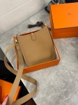 Сумка женская Evelyne mini Hermes Артикул LUX-108592. Вид 5