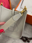 Сумка женская Evelyne mini Hermes Артикул LUX-108591. Вид 4