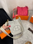 Сумка женская Evelyne mini Hermes Артикул LUX-108591. Вид 5