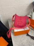 Сумка женская Evelyne mini Hermes Артикул LUX-108590. Вид 1