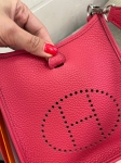 Сумка женская Evelyne mini Hermes Артикул LUX-108590. Вид 2