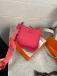 Сумка женская Evelyne mini Hermes Артикул LUX-108590. Вид 6