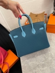 Сумка женская Birkin , 25, Togo, GHW Hermes Артикул LUX-108596. Вид 8