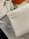 Сумка женская Kelly, 25, GHW Hermes Артикул LUX-108612. Вид 5