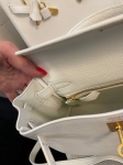 Сумка женская Kelly, 25, GHW Hermes Артикул LUX-108612. Вид 7