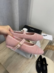 Балетки  Chanel Артикул LUX-108616. Вид 2