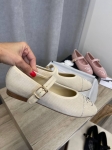 Балетки  Chanel Артикул LUX-108615. Вид 4