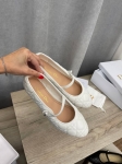 Балетки  Christian Dior Артикул LUX-108620. Вид 4