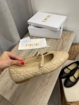 Балетки  Christian Dior Артикул LUX-108619. Вид 3