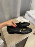 Балетки  Christian Dior Артикул LUX-109117. Вид 1