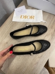 Балетки  Christian Dior Артикул LUX-109117. Вид 4