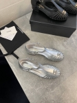 Сандалии  Chanel Артикул LUX-108633. Вид 2