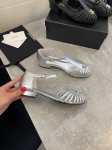 Сандалии  Chanel Артикул LUX-108633. Вид 3