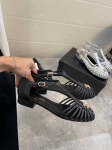 Сандалии  Chanel Артикул LUX-108632. Вид 2