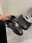 Сандалии  Chanel Артикул LUX-108632. Вид 3