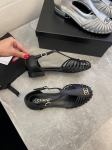 Сандалии  Chanel Артикул LUX-108632. Вид 5
