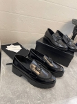 Лоферы Chanel Артикул LUX-108635. Вид 1