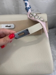 Сумка женская Kelly, 32, PHW Hermes Артикул LUX-108700. Вид 4