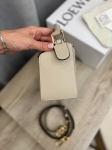 Сумка женская 24 см  Loewe Артикул LUX-108706. Вид 5