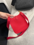 Сумка женская Evelyne mini Hermes Артикул LUX-108707. Вид 4