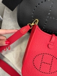 Сумка женская Evelyne mini Hermes Артикул LUX-108707. Вид 6