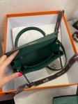 Сумка женская  Kelly ,25, GHW Hermes Артикул LUX-108712. Вид 5