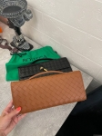 Клатч  Bottega Veneta Артикул LUX-108725. Вид 3