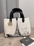 Сумка женская Christian Dior Артикул LUX-108767. Вид 3