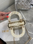 Сумка женская Christian Dior Артикул LUX-108814. Вид 5