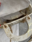Сумка женская Christian Dior Артикул LUX-108814. Вид 6