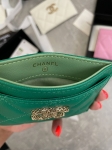 Визитница Chanel Артикул LUX-108818. Вид 2