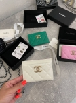 Визитница Chanel Артикул LUX-108817. Вид 1