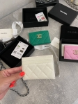 Визитница Chanel Артикул LUX-108817. Вид 2