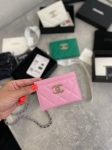 Визитница Chanel Артикул LUX-108816. Вид 1