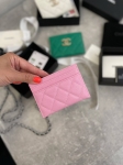 Визитница Chanel Артикул LUX-108816. Вид 2