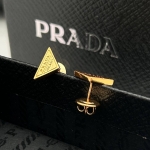 Серьги  Prada Артикул LUX-108821. Вид 2