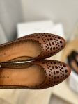 Балетки Alaia  Артикул LUX-108822. Вид 3