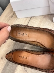Балетки Alaia  Артикул LUX-108822. Вид 4