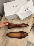 Балетки Alaia  Артикул LUX-108822. Вид 7
