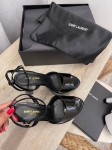 Босоножки  Yves Saint Laurent Артикул LUX-108825. Вид 3